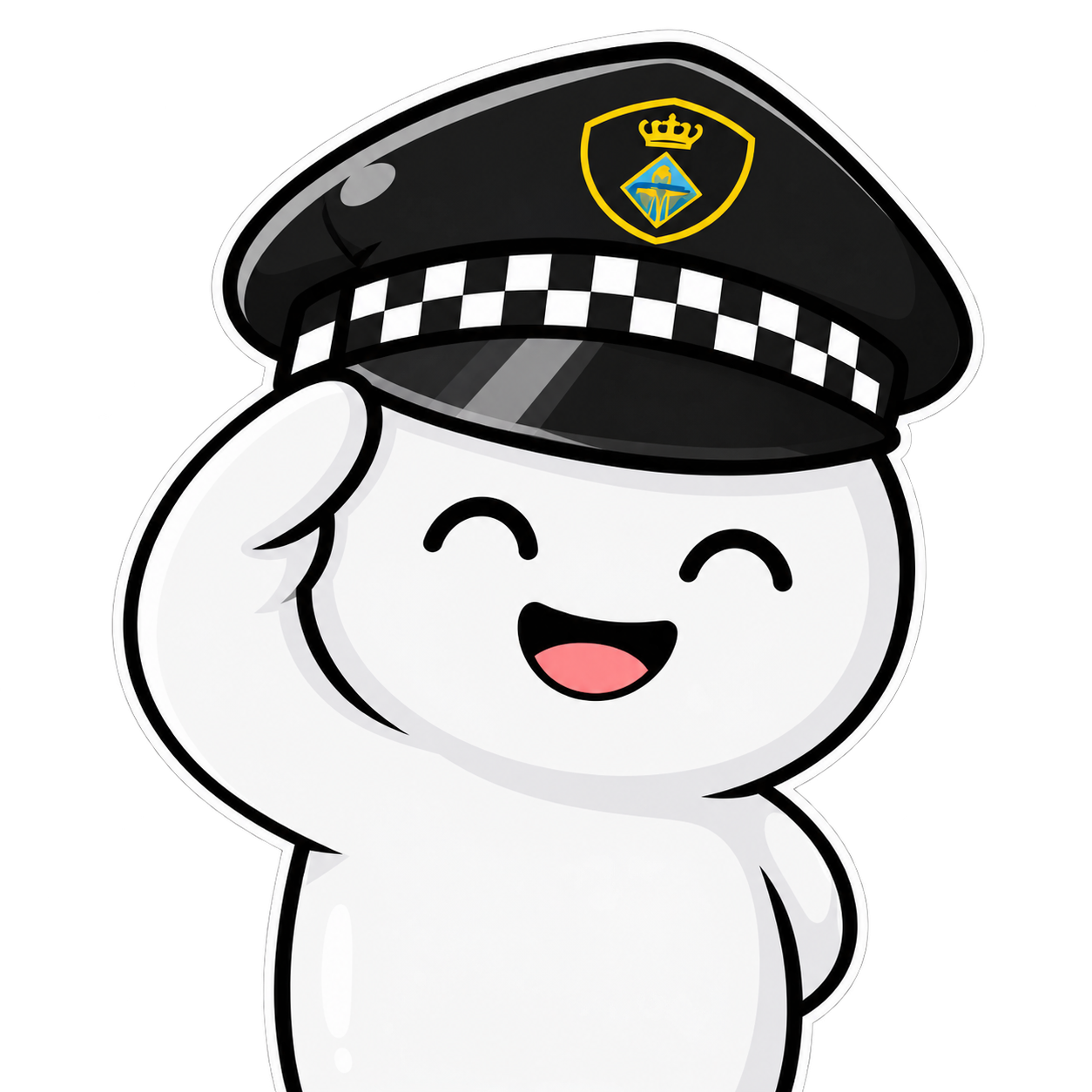 Mascota d'UrbanCops